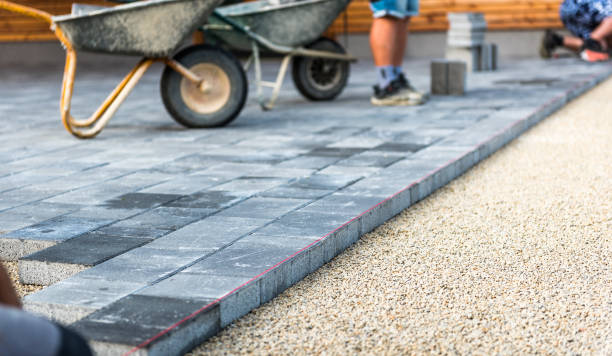 Best Permeable Paver Driveway  in Elkton, KY